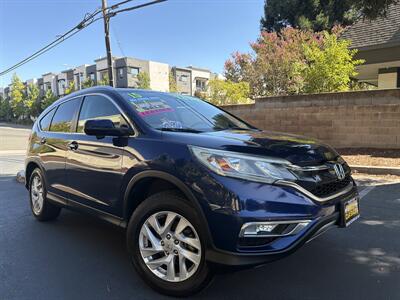 2015 Honda CR-V EX-L - Photo 1 - Sacramento, CA 95825