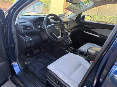 2015 Honda CR-V EX-L - Photo 12 - Sacramento, CA 95825