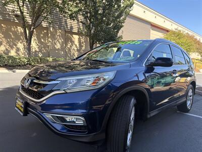 2015 Honda CR-V EX-L - Photo 4 - Sacramento, CA 95825