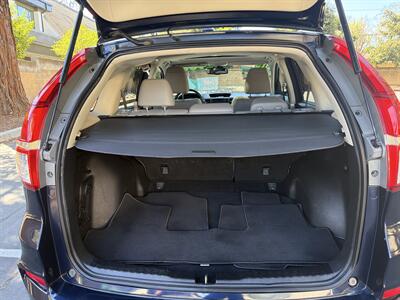 2015 Honda CR-V EX-L - Photo 20 - Sacramento, CA 95825