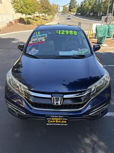 2015 Honda CR-V EX-L - Photo 3 - Sacramento, CA 95825
