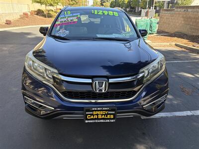 2015 Honda CR-V EX-L - Photo 2 - Sacramento, CA 95825
