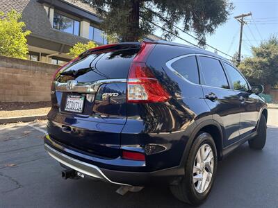 2015 Honda CR-V EX-L - Photo 8 - Sacramento, CA 95825