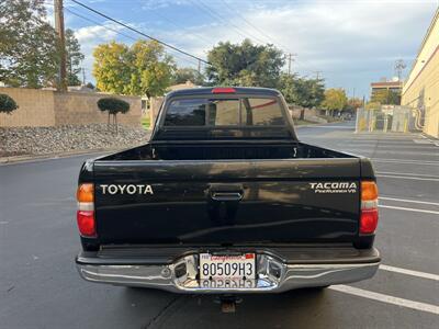 2004 Toyota Tacoma PreRunner V6 4dr Double Cab PreRunner V6 - Photo 7 - Sacramento, CA 95825