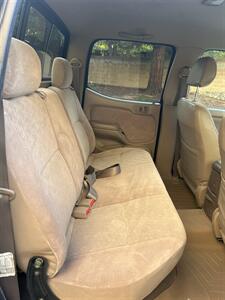 2004 Toyota Tacoma PreRunner V6 4dr Double Cab PreRunner V6 - Photo 20 - Sacramento, CA 95825
