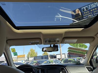 2015 Toyota Highlander Limited - Photo 14 - Sacramento, CA 95825