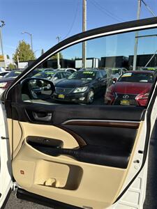 2015 Toyota Highlander Limited - Photo 27 - Sacramento, CA 95825