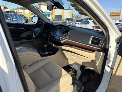 2015 Toyota Highlander Limited - Photo 26 - Sacramento, CA 95825