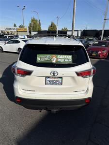 2015 Toyota Highlander Limited - Photo 6 - Sacramento, CA 95825