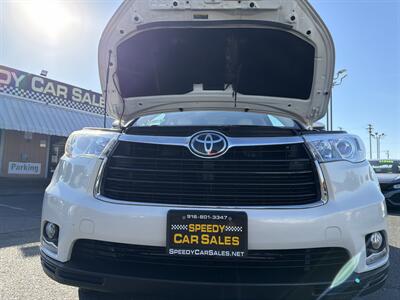 2015 Toyota Highlander Limited - Photo 32 - Sacramento, CA 95825