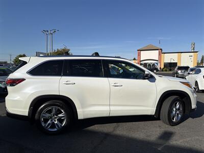 2015 Toyota Highlander Limited - Photo 8 - Sacramento, CA 95825
