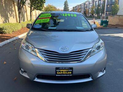 2011 Toyota Sienna XLE 8-Passenger   - Photo 2 - Sacramento, CA 95825