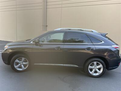 2010 Lexus RX - Photo 5 - Sacramento, CA 95825
