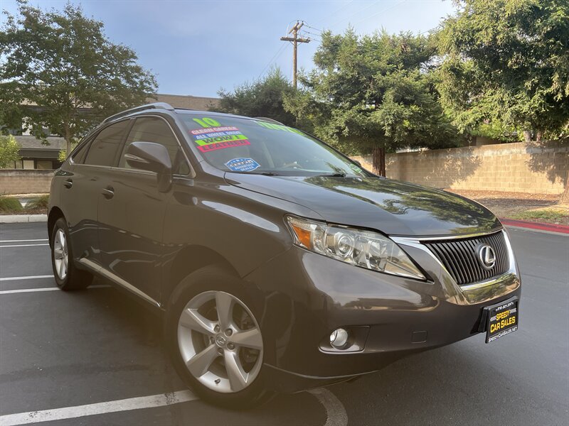 2010 Lexus RX   - Photo 1 - Sacramento, CA 95825