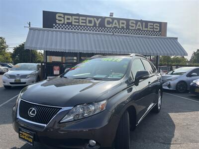 2010 Lexus RX - Photo 34 - Sacramento, CA 95825