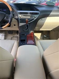 2010 Lexus RX - Photo 17 - Sacramento, CA 95825