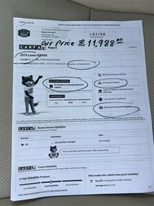 2010 Lexus RX - Photo 20 - Sacramento, CA 95825