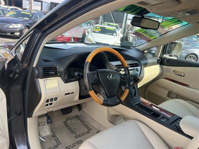 2010 Lexus RX - Photo 12 - Sacramento, CA 95825