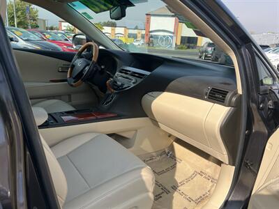 2010 Lexus RX - Photo 26 - Sacramento, CA 95825