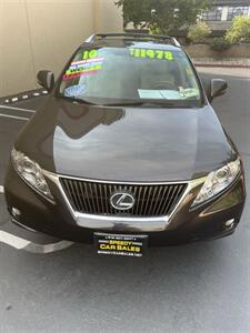 2010 Lexus RX - Photo 3 - Sacramento, CA 95825