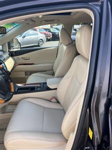 2010 Lexus RX - Photo 11 - Sacramento, CA 95825