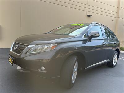 2010 Lexus RX - Photo 4 - Sacramento, CA 95825