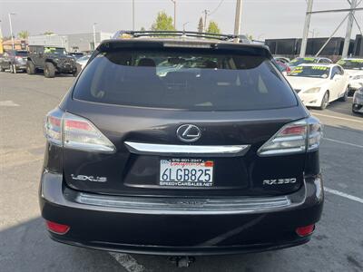 2010 Lexus RX - Photo 7 - Sacramento, CA 95825
