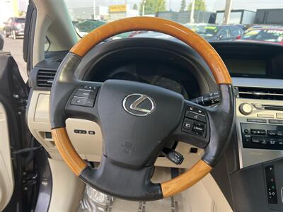 2010 Lexus RX - Photo 18 - Sacramento, CA 95825