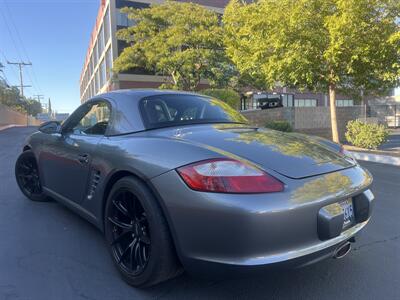 2008 Porsche Boxster   - Photo 6 - Sacramento, CA 95825