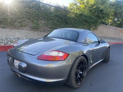 2008 Porsche Boxster   - Photo 8 - Sacramento, CA 95825