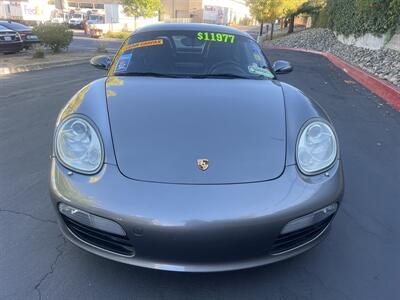 2008 Porsche Boxster   - Photo 2 - Sacramento, CA 95825