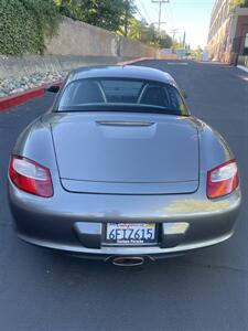 2008 Porsche Boxster   - Photo 7 - Sacramento, CA 95825