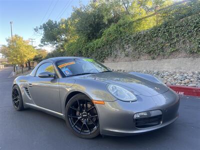 2008 Porsche Boxster   - Photo 1 - Sacramento, CA 95825