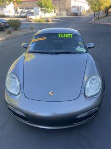 2008 Porsche Boxster   - Photo 3 - Sacramento, CA 95825