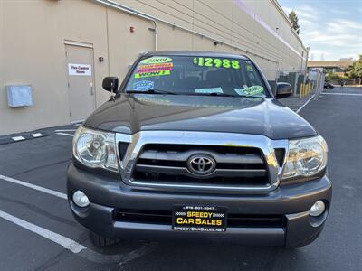 2009 Toyota Tacoma PreRunner V6   - Photo 2 - Sacramento, CA 95825