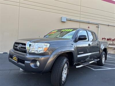 2009 Toyota Tacoma PreRunner V6   - Photo 4 - Sacramento, CA 95825