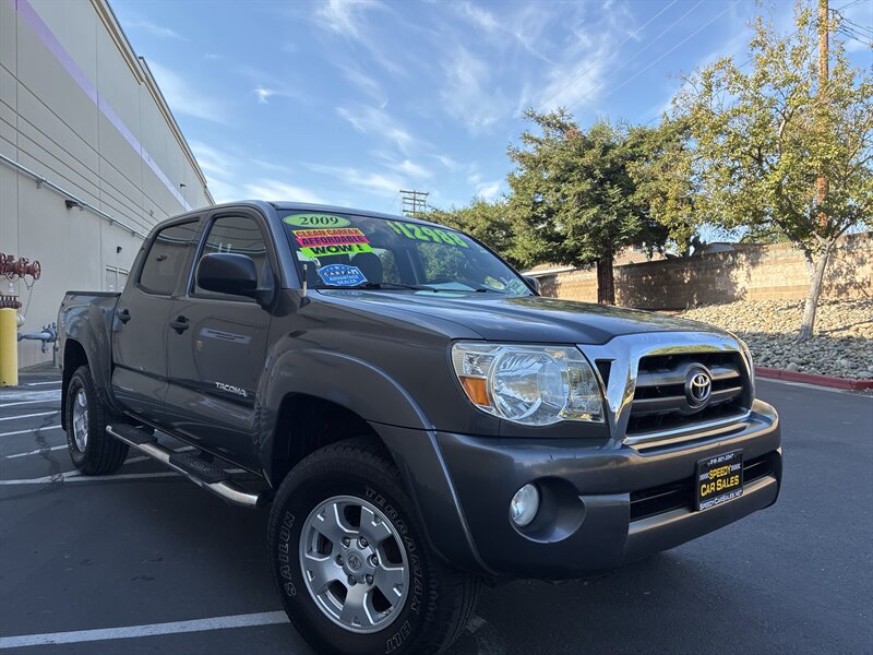 2009 Toyota Tacoma PreRunner V6  
