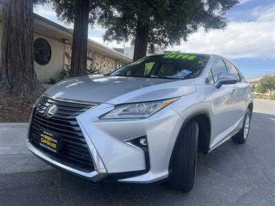 2016 Lexus RX - Photo 4 - Sacramento, CA 95825