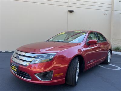 2011 Ford Fusion Hybrid   - Photo 4 - Sacramento, CA 95825