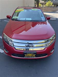 2011 Ford Fusion Hybrid   - Photo 3 - Sacramento, CA 95825