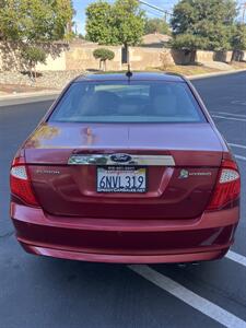 2011 Ford Fusion Hybrid   - Photo 8 - Sacramento, CA 95825