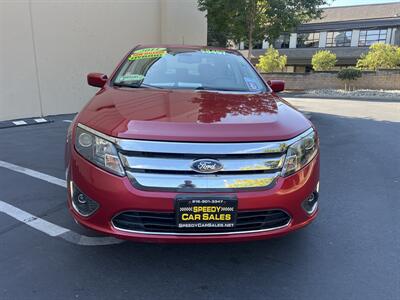 2011 Ford Fusion Hybrid   - Photo 2 - Sacramento, CA 95825