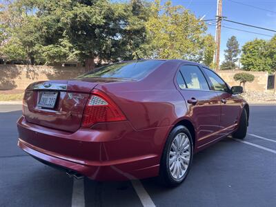 2011 Ford Fusion Hybrid   - Photo 9 - Sacramento, CA 95825