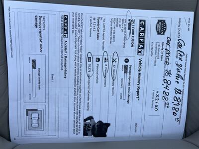 2011 Ford Fusion Hybrid   - Photo 20 - Sacramento, CA 95825