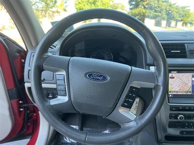 2011 Ford Fusion Hybrid   - Photo 17 - Sacramento, CA 95825