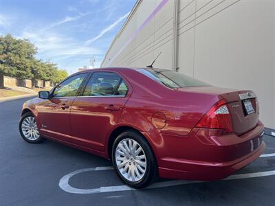 2011 Ford Fusion Hybrid   - Photo 6 - Sacramento, CA 95825