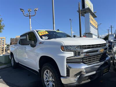 2020 Chevrolet Silverado 1500 LT - Photo 1 - Sacramento, CA 95825