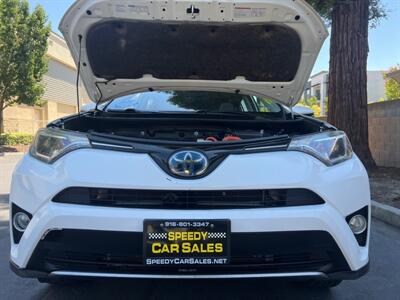 2018 Toyota RAV4 Hybrid XLE   - Photo 32 - Sacramento, CA 95825