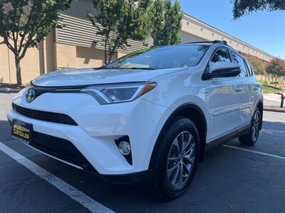 2018 Toyota RAV4 Hybrid XLE   - Photo 7 - Sacramento, CA 95825