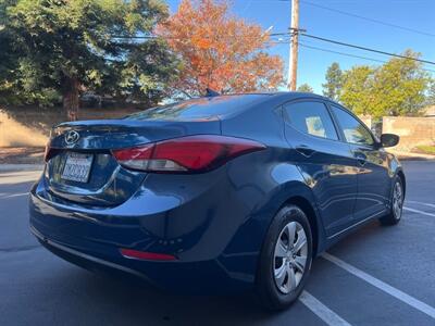 2016 Hyundai ELANTRA SE   - Photo 9 - Sacramento, CA 95825